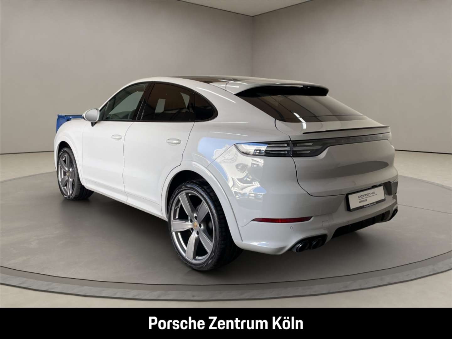 Porsche Cayenne II Platinum Edition - 2022 - Joinsteer - #3