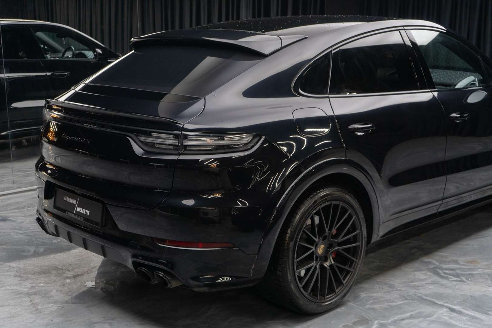 Porsche Cayenne II GTS - 2022 - Joinsteer - #20
