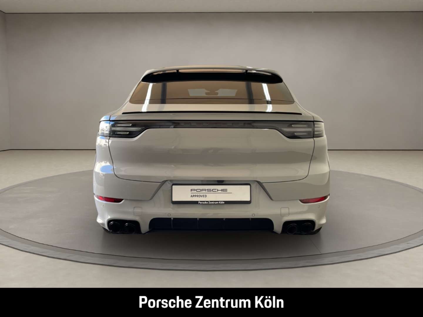 Porsche Cayenne II Platinum Edition - 2022 - Joinsteer - #4