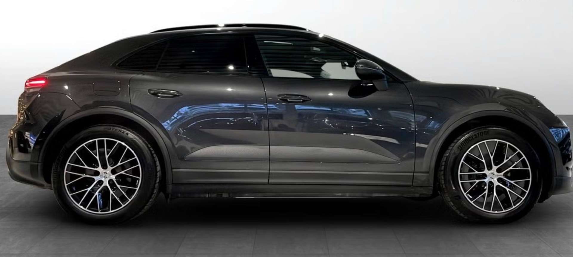 Porsche Macan Electrique - 2025 - Joinsteer - #6