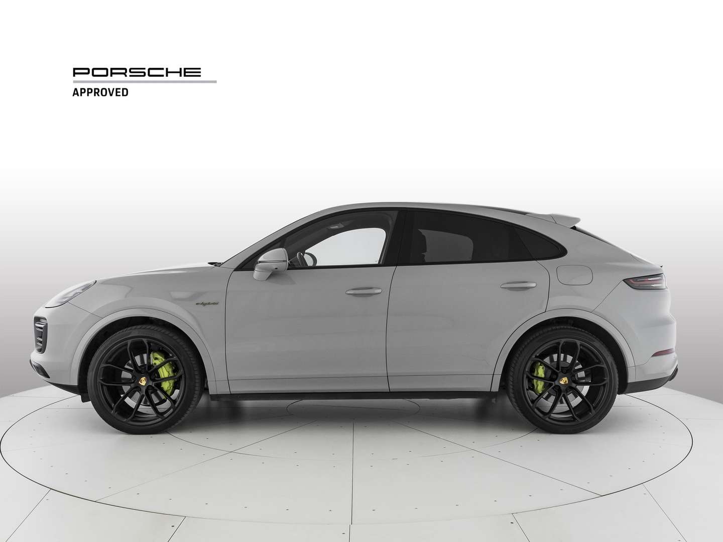 Porsche Cayenne II E-Hybrid - 2022 - Joinsteer - #2