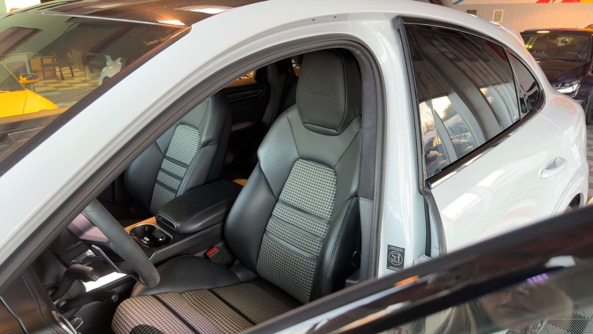 Porsche Cayenne II Turbo - 2019 - Joinsteer - #8