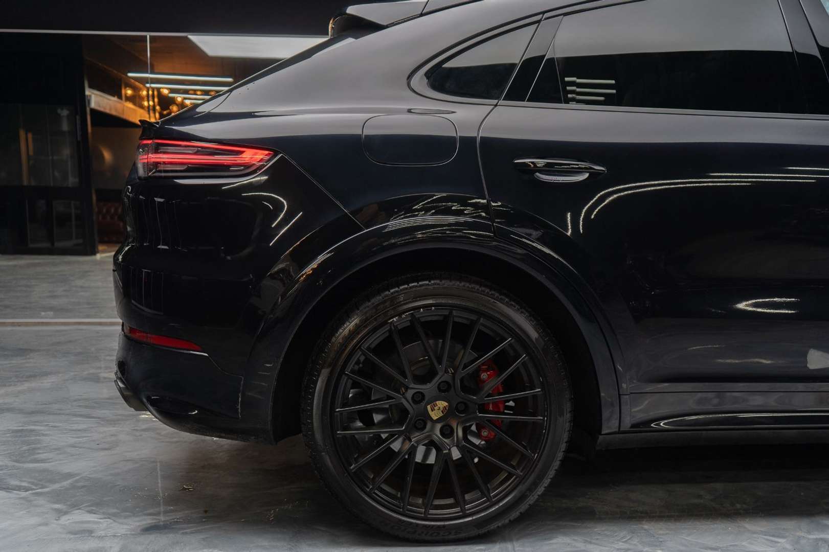 Porsche Cayenne II GTS - 2022 - Joinsteer - #21