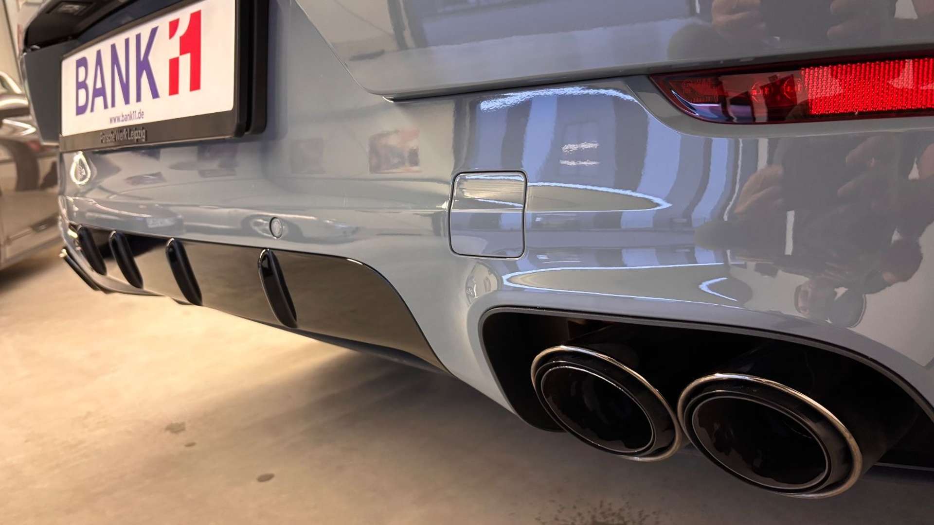 Porsche Cayenne II S - 2024 - Joinsteer - #9