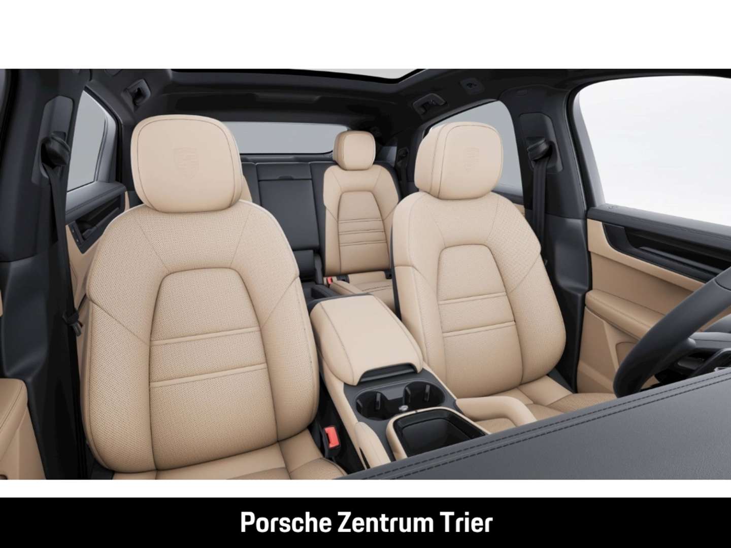 Porsche Cayenne II Black Edition - 2025 - Joinsteer - #10