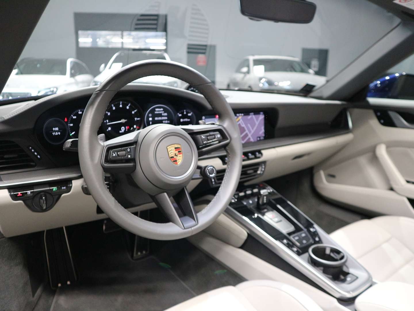 Porsche 992 II Carrera 4S - 2020 - Joinsteer - #6