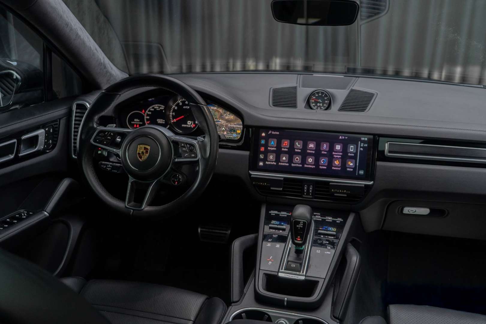 Porsche Cayenne II GTS - 2022 - Joinsteer - #22