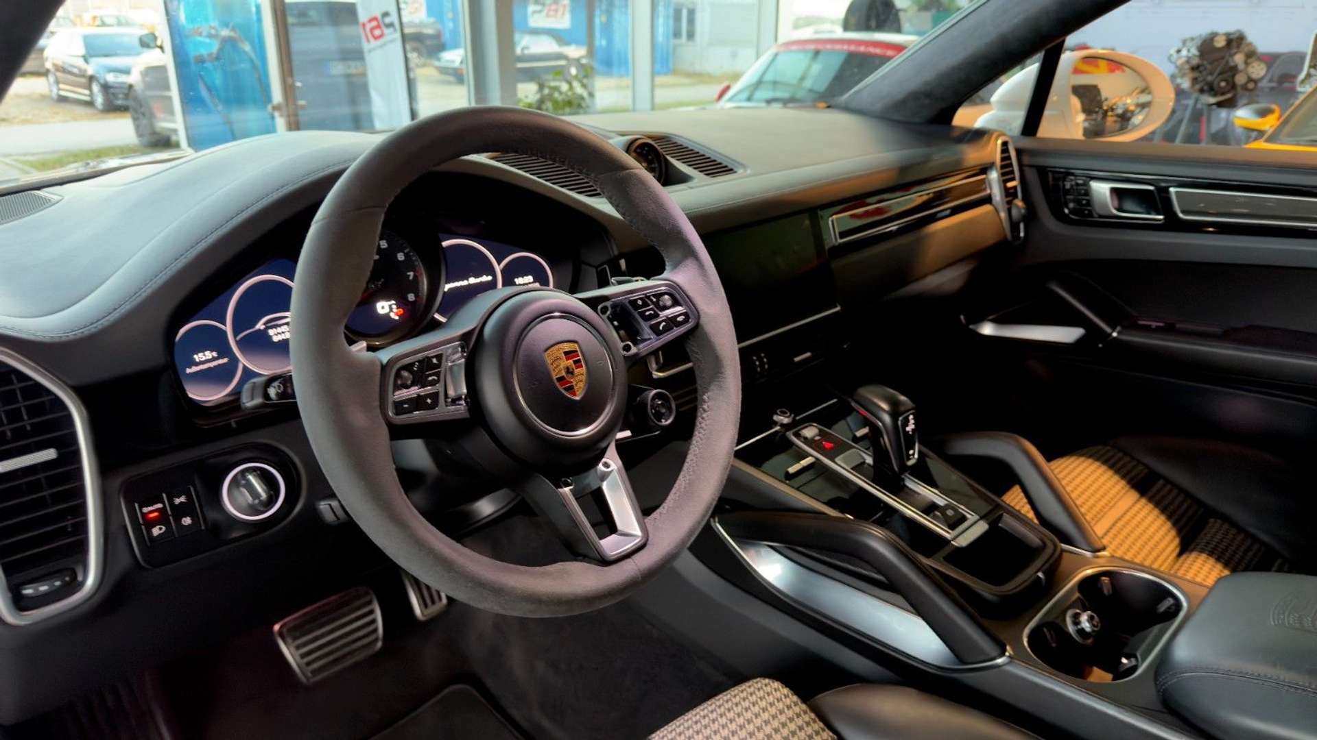 Porsche Cayenne II Turbo - 2019 - Joinsteer - #9