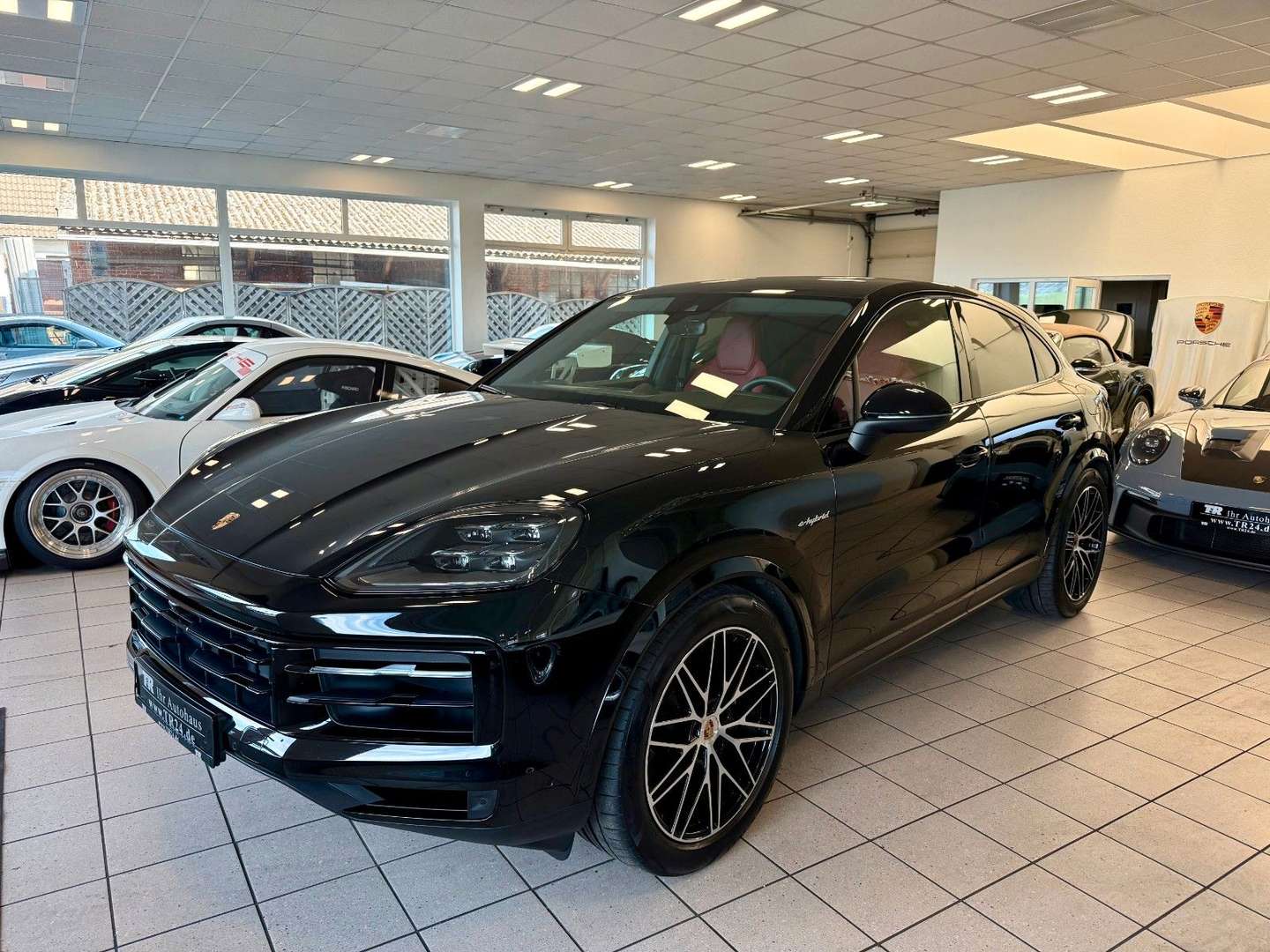 Porsche Cayenne II E-Hybrid - 2025 - Joinsteer - #2