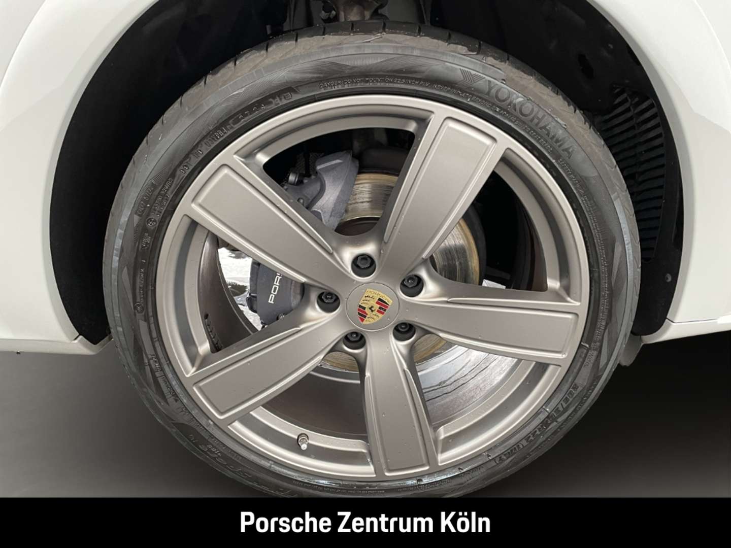 Porsche Cayenne II Platinum Edition - 2022 - Joinsteer - #9