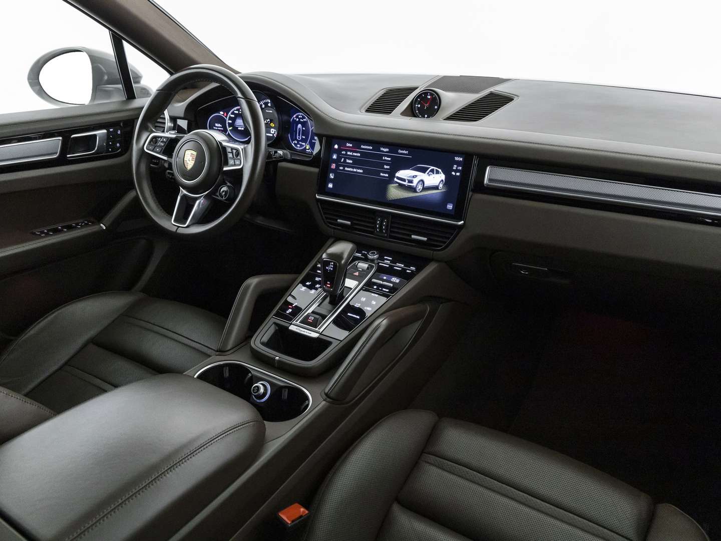 Porsche Cayenne II E-Hybrid - 2022 - Joinsteer - #4