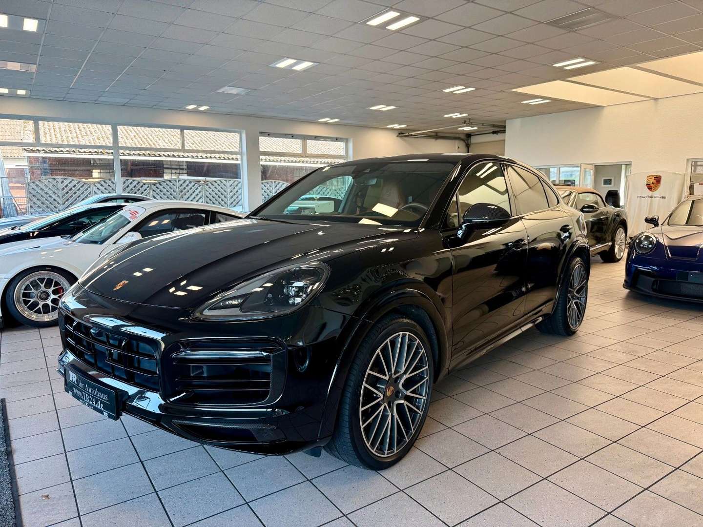 Porsche Cayenne II Platinum Edition - 2023 - Joinsteer - #2
