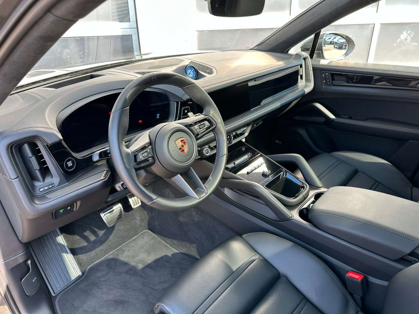 Porsche Cayenne II GTS - 2024 - Joinsteer - #20