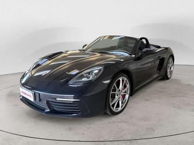 Porsche 718 Boxster S -  - Joinsteer - #1
