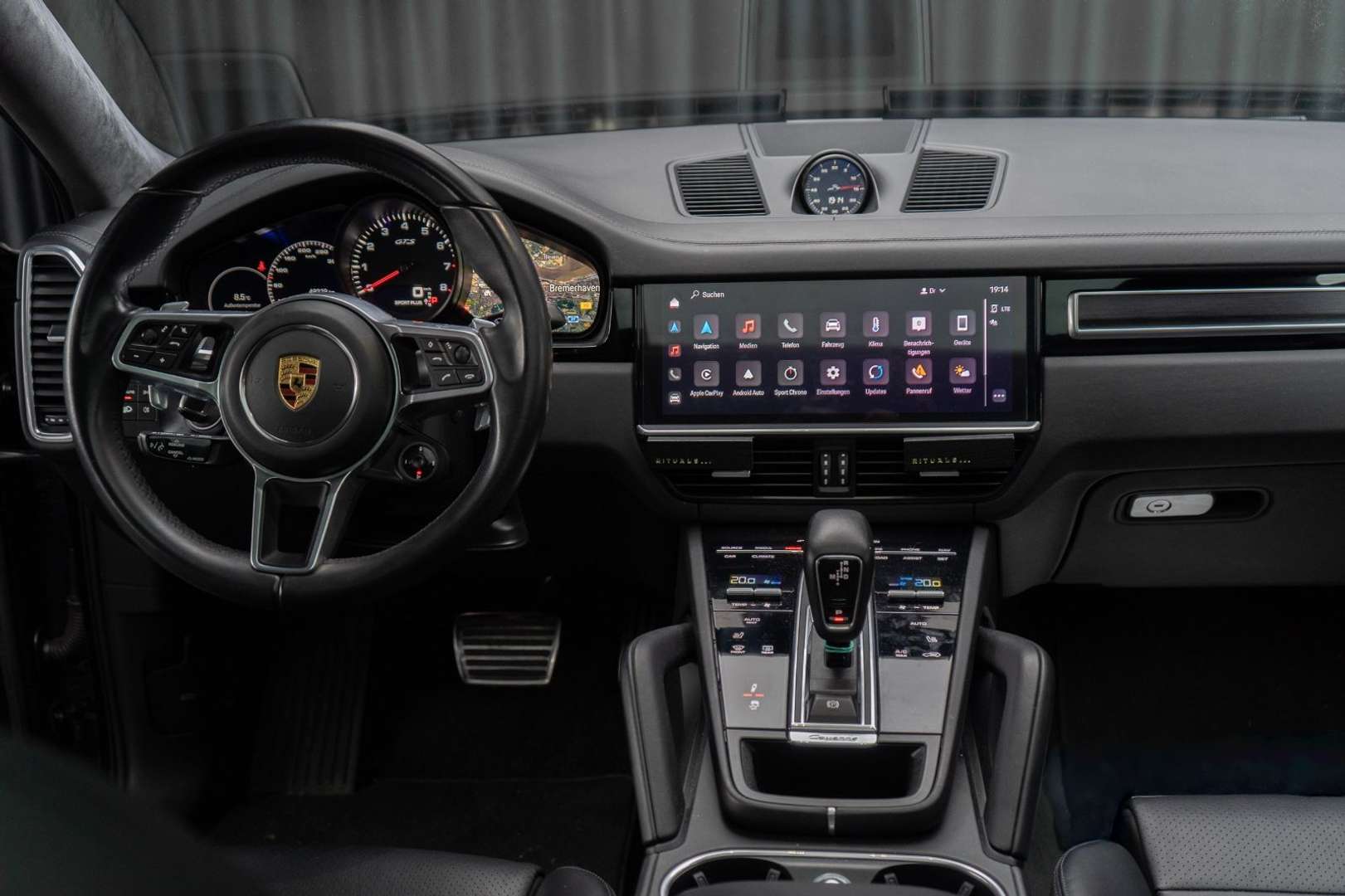 Porsche Cayenne II GTS - 2022 - Joinsteer - #23