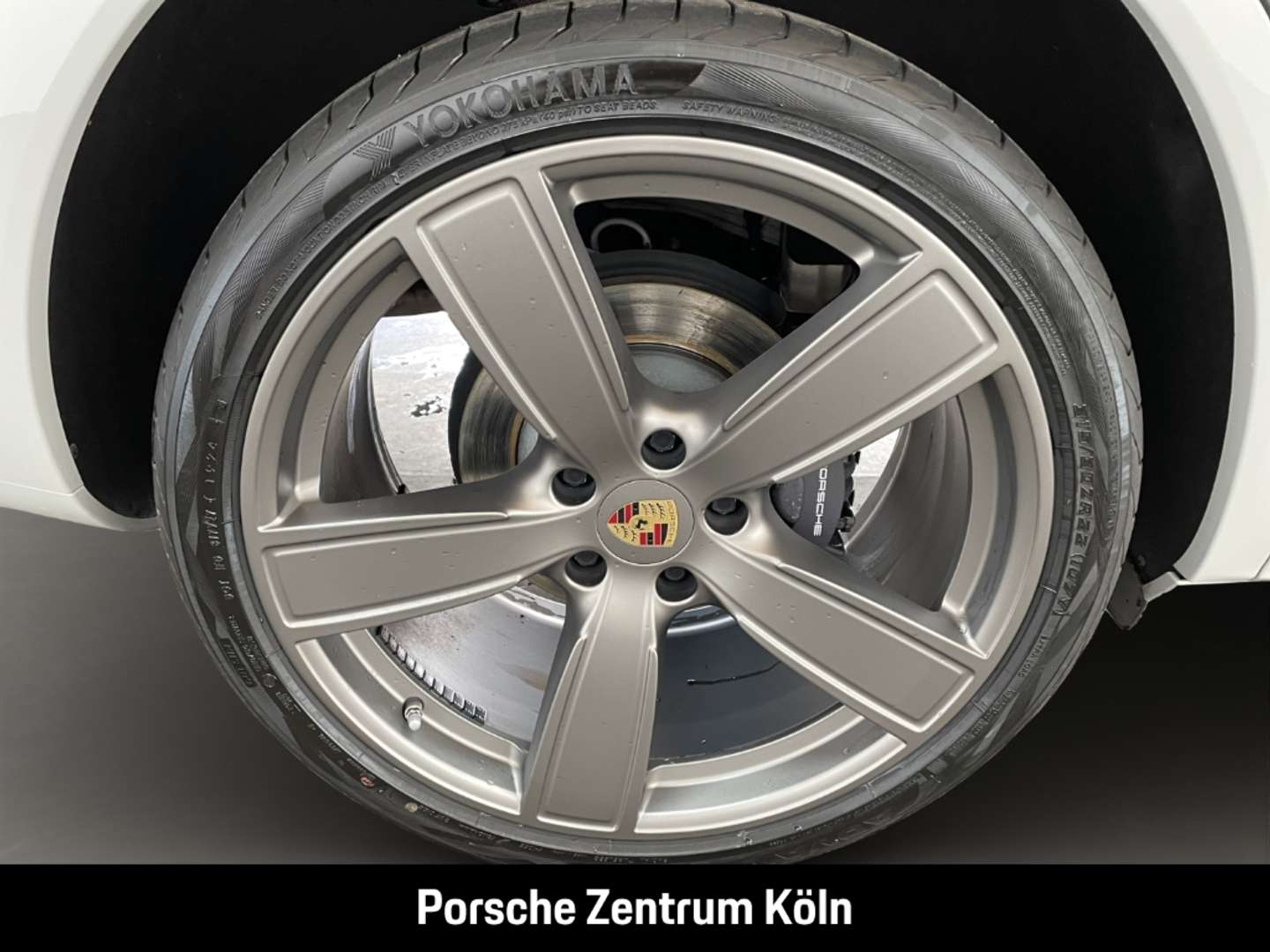 Porsche Cayenne II Platinum Edition - 2022 - Joinsteer - #10