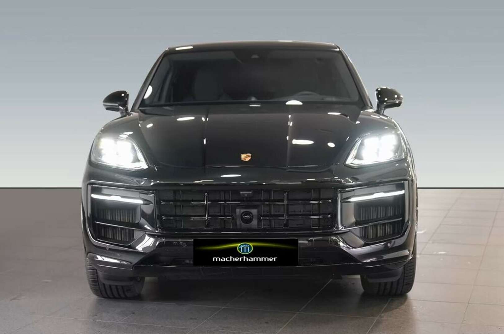Porsche Cayenne II S Black Edition - 2025 - Joinsteer - #18