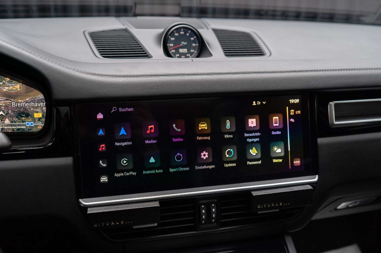 Porsche Cayenne II GTS - 2022 - Joinsteer - #24