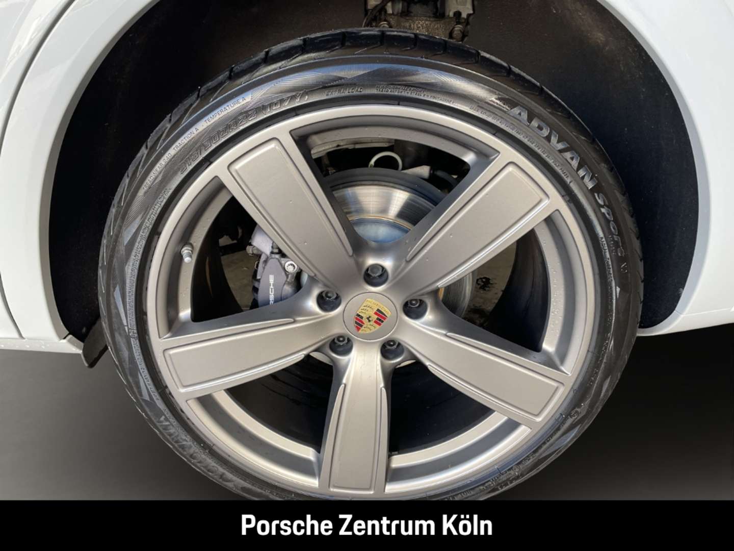 Porsche Cayenne II Platinum Edition - 2022 - Joinsteer - #11