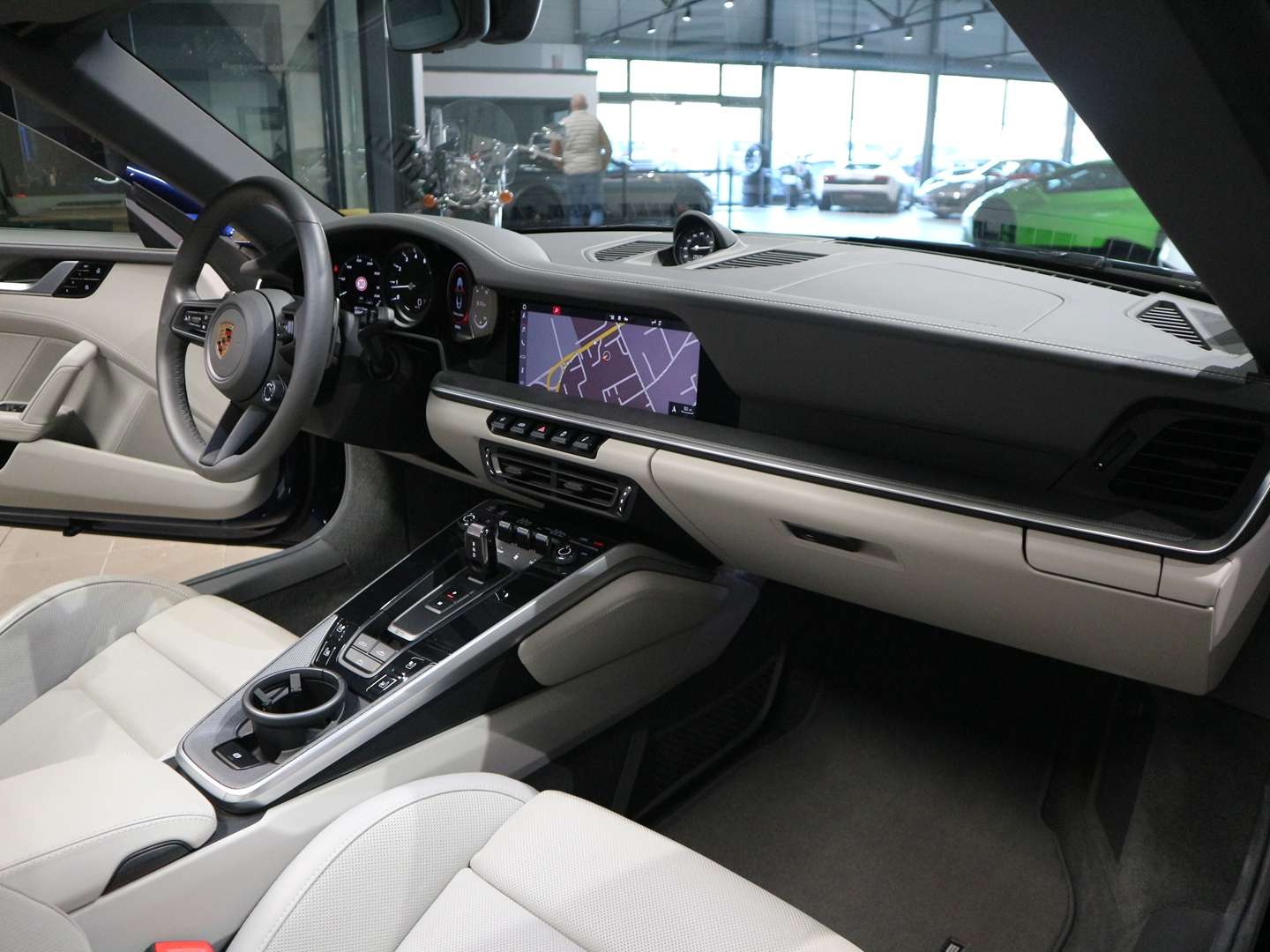 Porsche 992 II Carrera 4S - 2020 - Joinsteer - #8