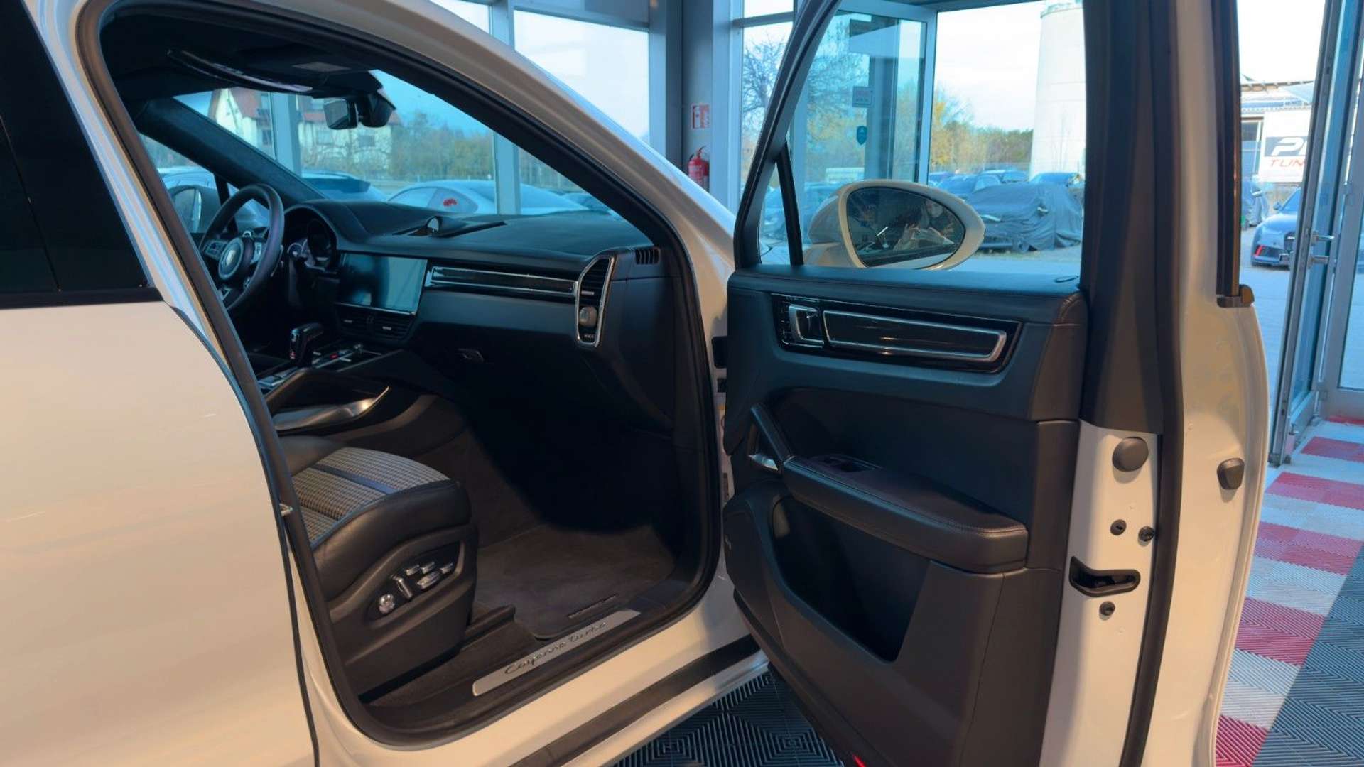 Porsche Cayenne II Turbo - 2019 - Joinsteer - #11