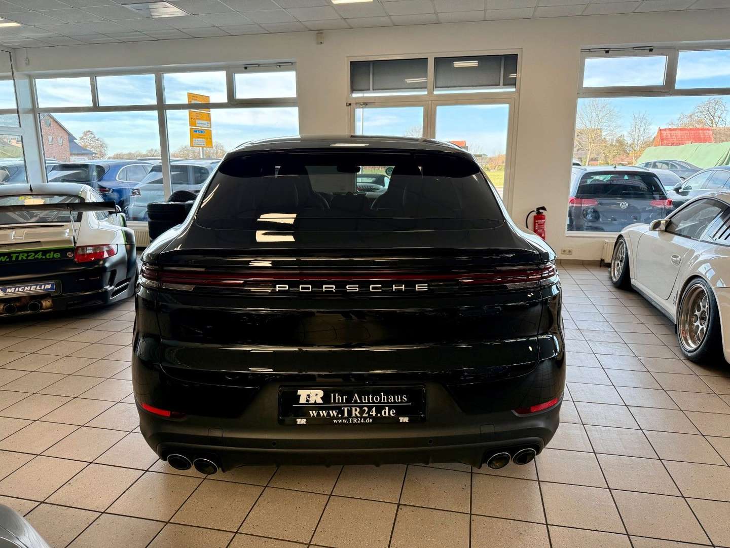 Porsche Cayenne II E-Hybrid - 2025 - Joinsteer - #4