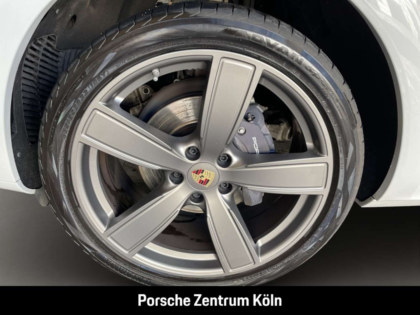 Porsche Cayenne II Platinum Edition - 2022 - Joinsteer - #12