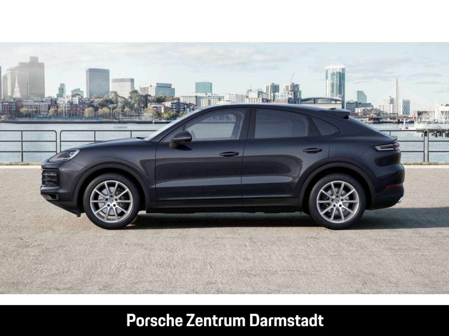 Porsche Cayenne II - 2025 - Joinsteer - #2