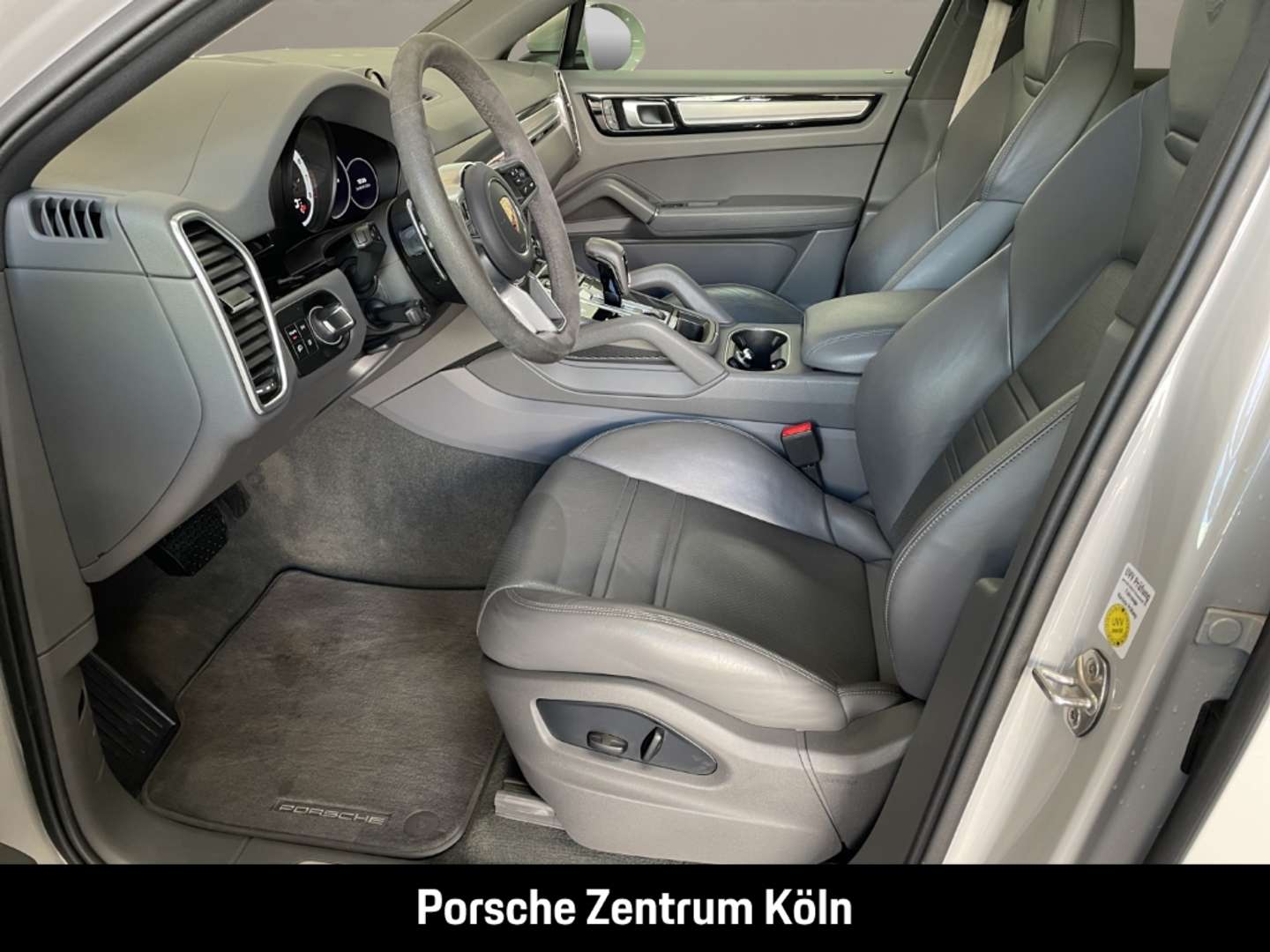 Porsche Cayenne II Platinum Edition - 2022 - Joinsteer - #13