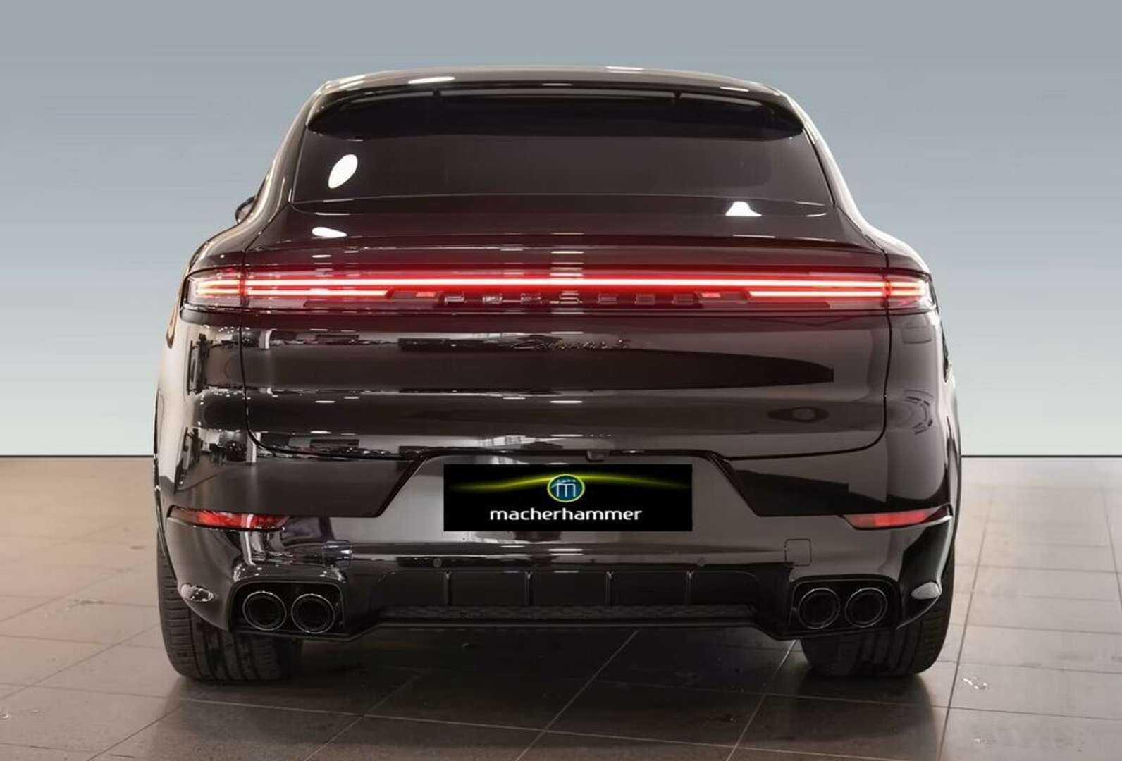 Porsche Cayenne II S Black Edition - 2025 - Joinsteer - #19