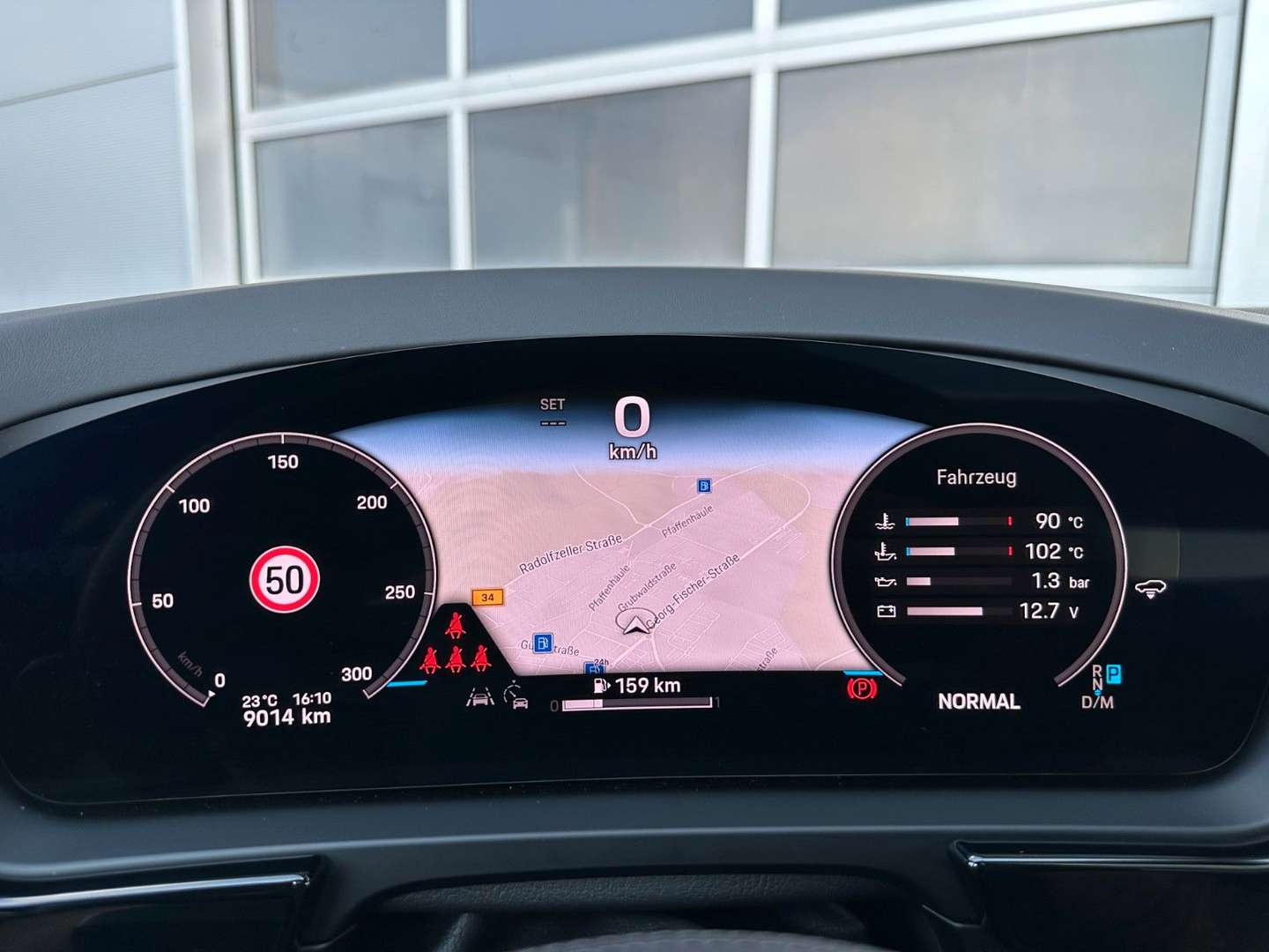 Porsche Cayenne II GTS - 2024 - Joinsteer - #22