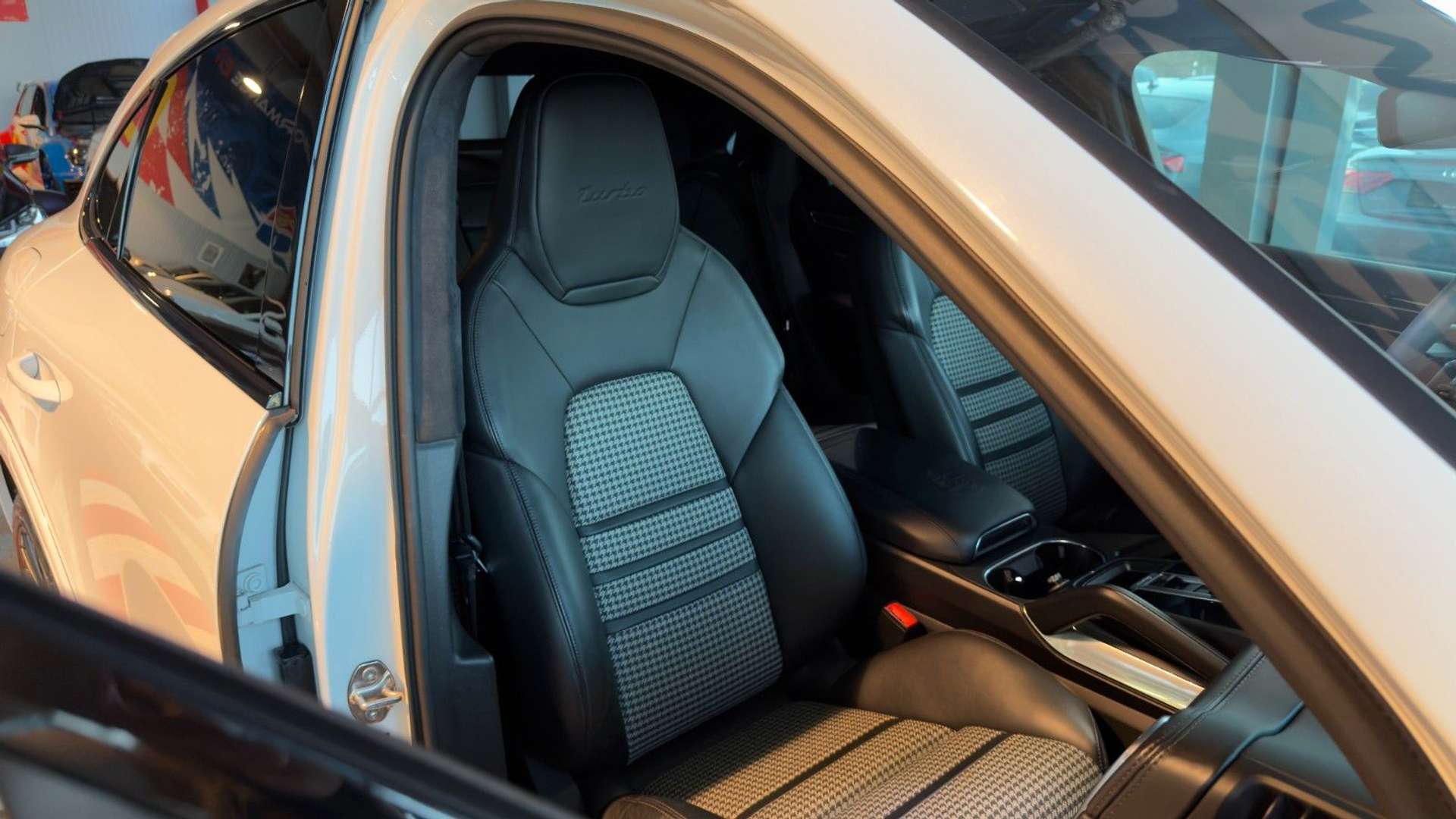 Porsche Cayenne II Turbo - 2019 - Joinsteer - #12