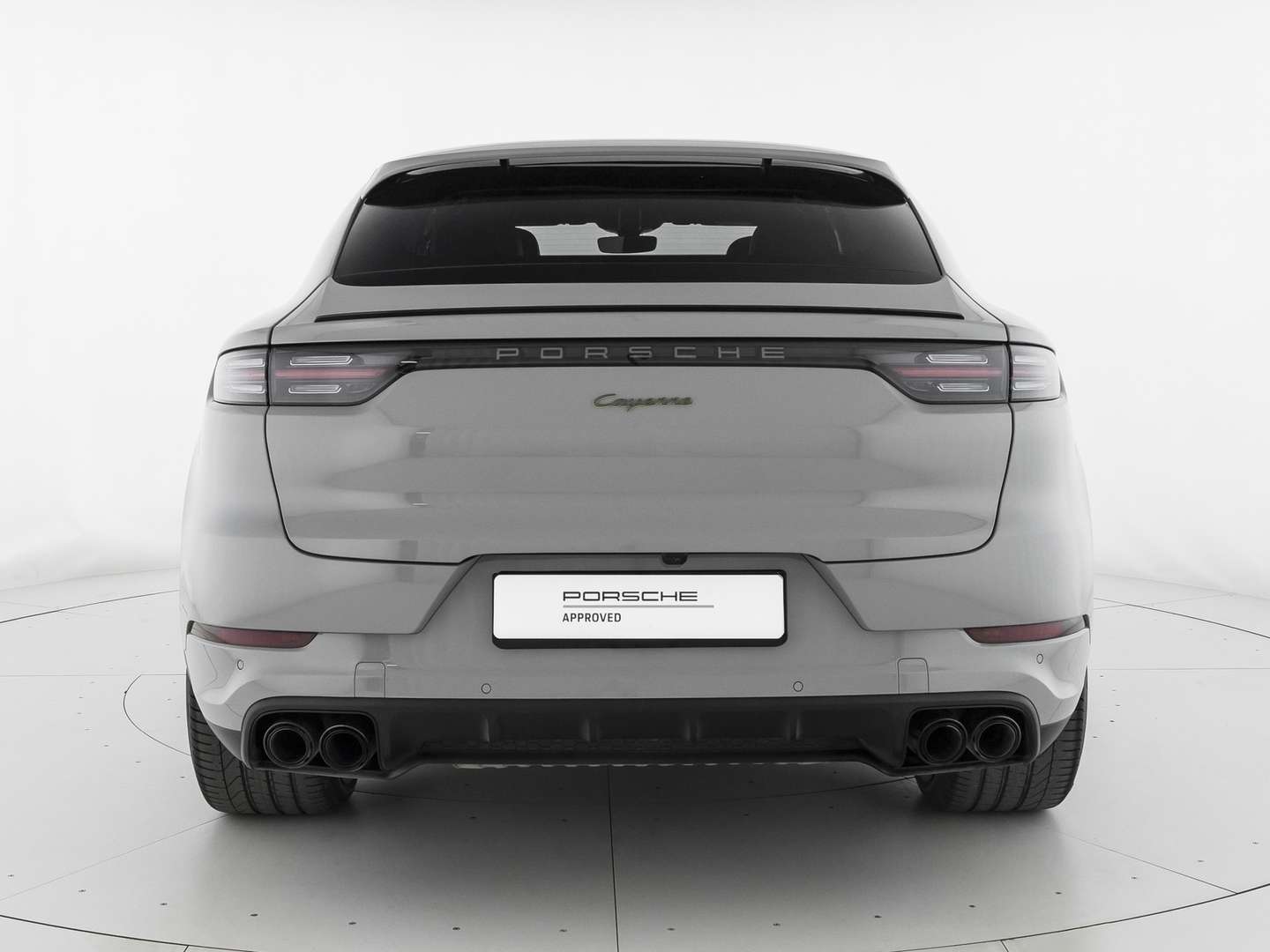 Porsche Cayenne II E-Hybrid - 2022 - Joinsteer - #7