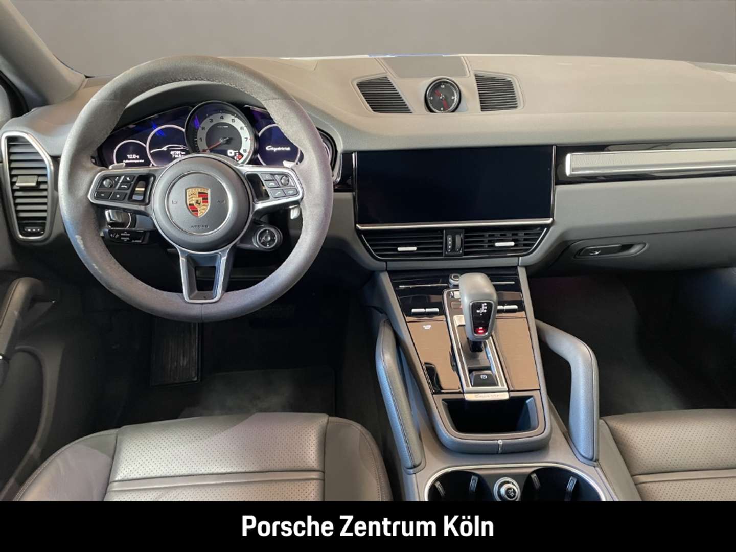 Porsche Cayenne II Platinum Edition - 2022 - Joinsteer - #14