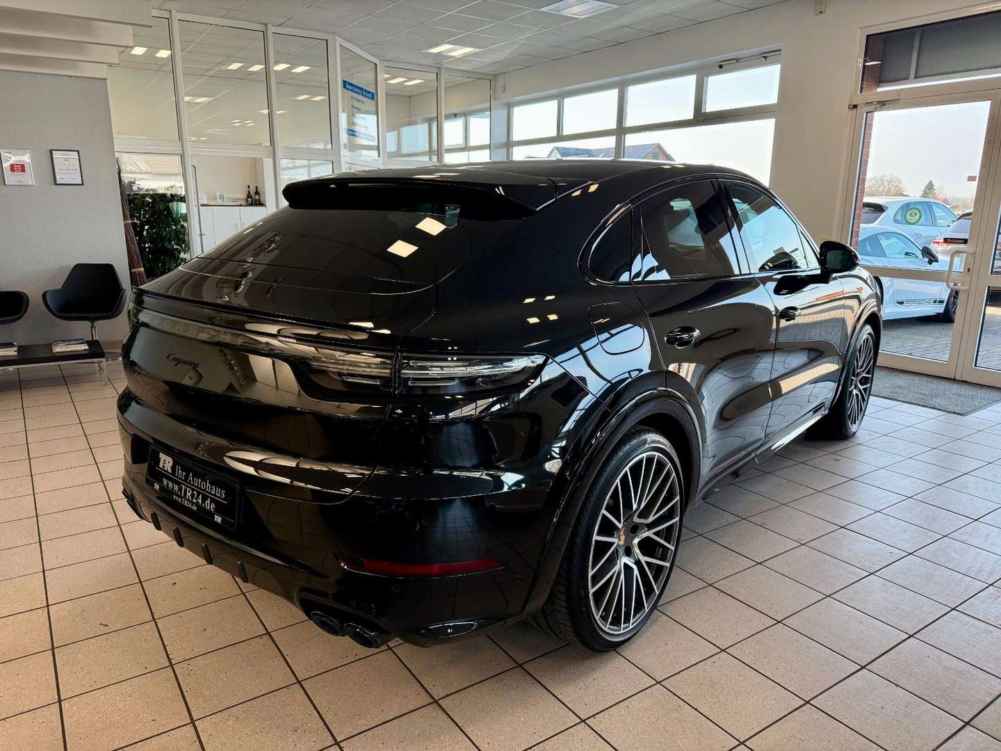 Porsche Cayenne II Platinum Edition - 2023 - Joinsteer - #5