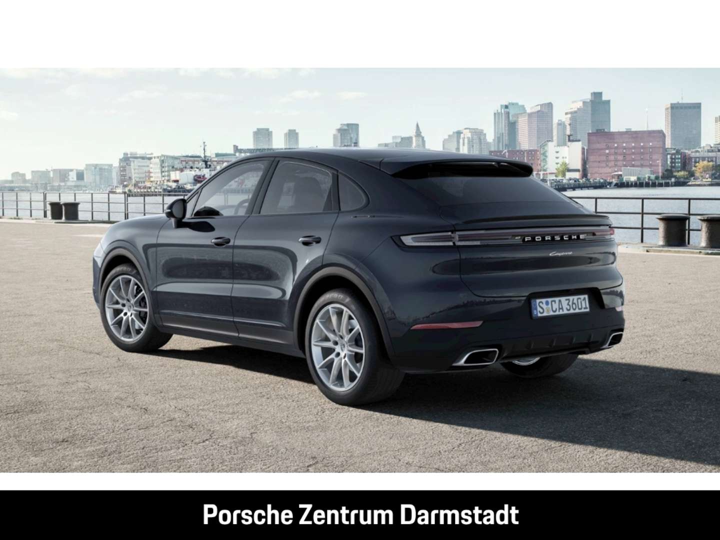 Porsche Cayenne II - 2025 - Joinsteer - #3