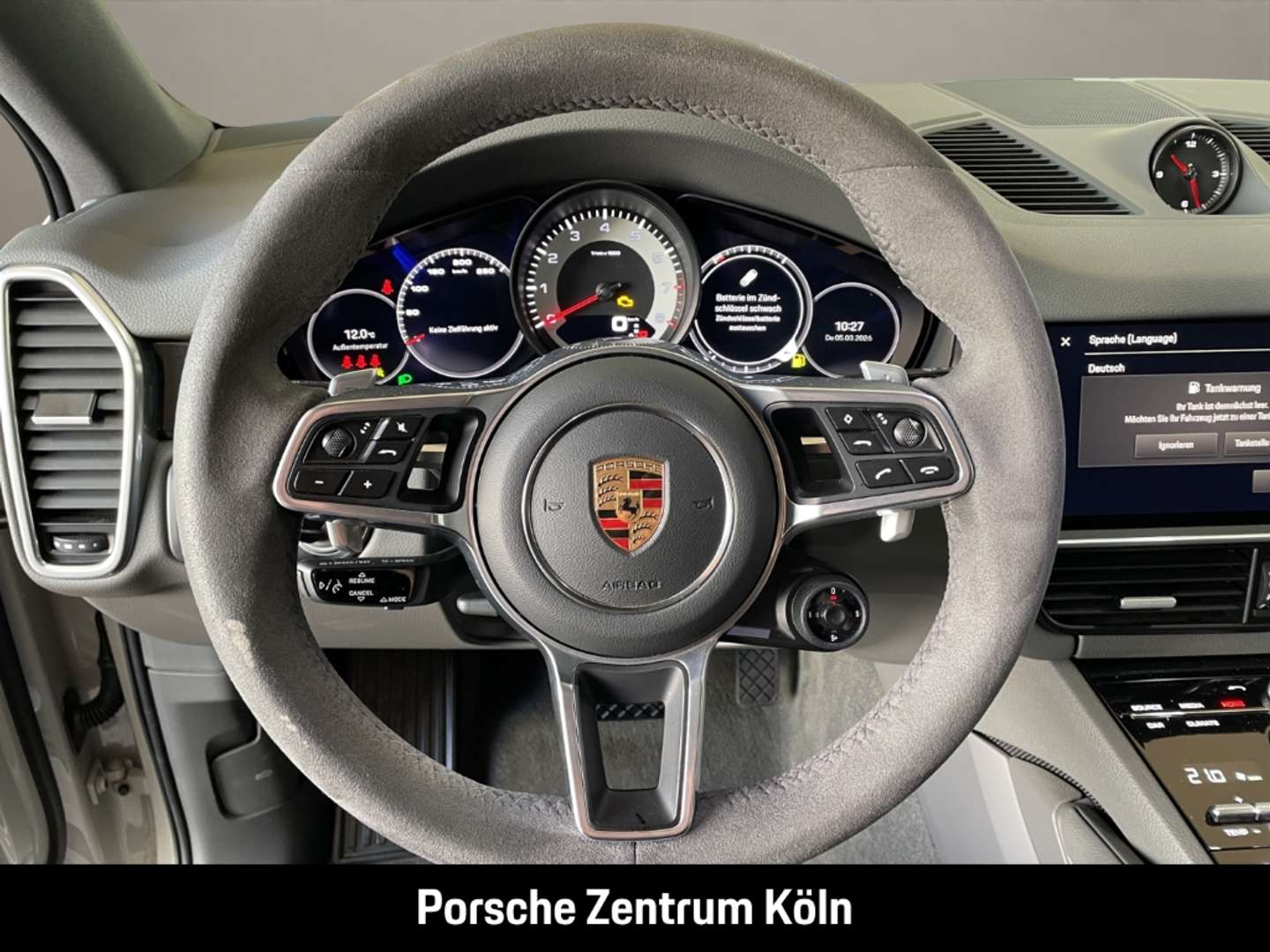Porsche Cayenne II Platinum Edition - 2022 - Joinsteer - #15