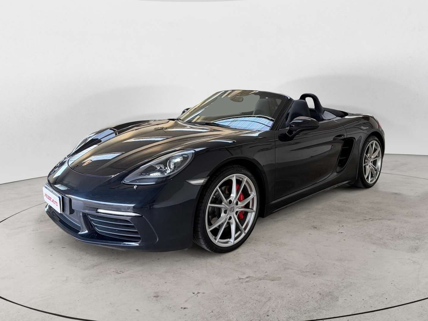 Porsche 718 Boxster S - 2018 - Joinsteer - #4