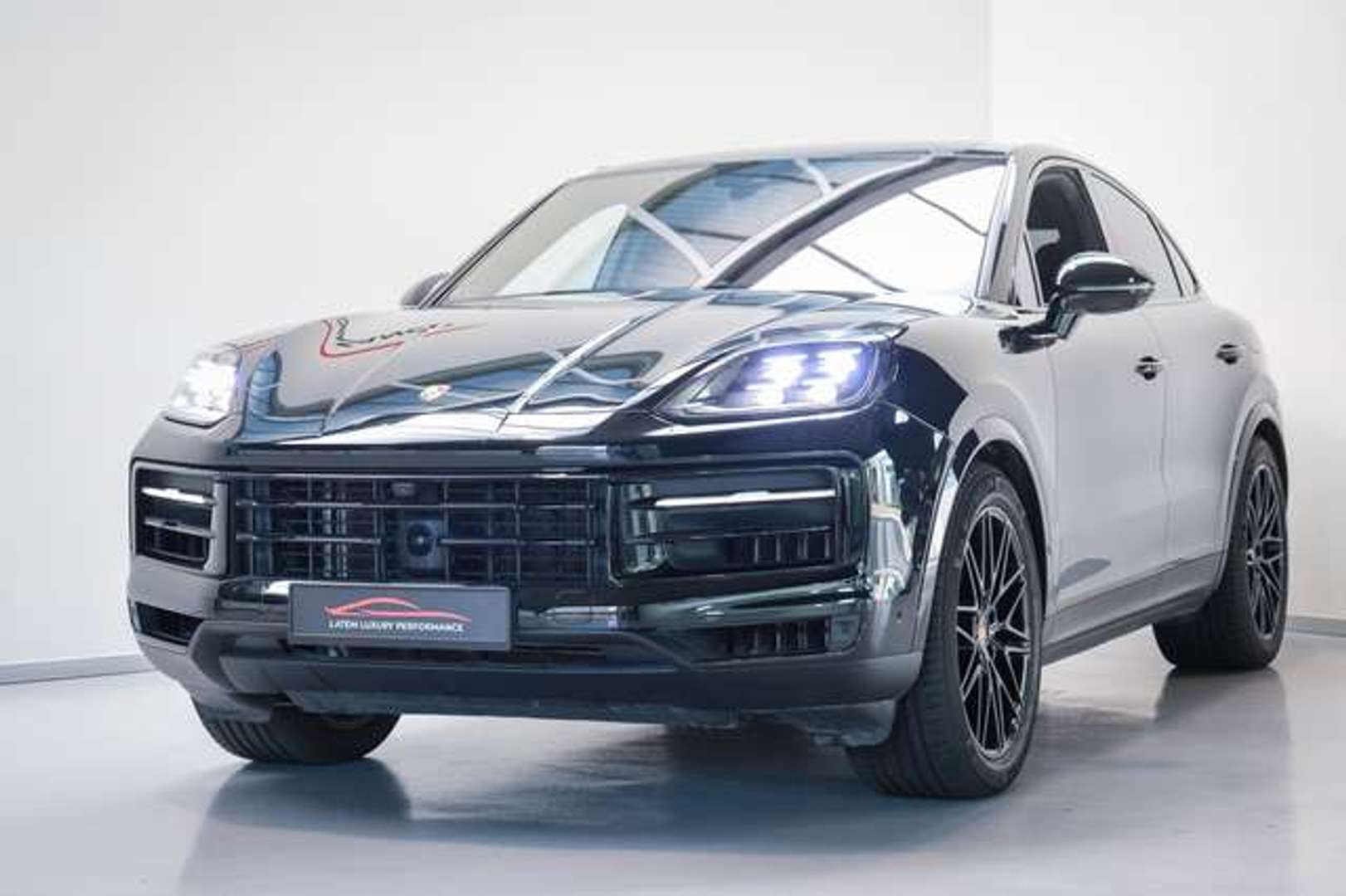 Porsche Cayenne II S E-Hybrid - 2024 - Joinsteer - #2
