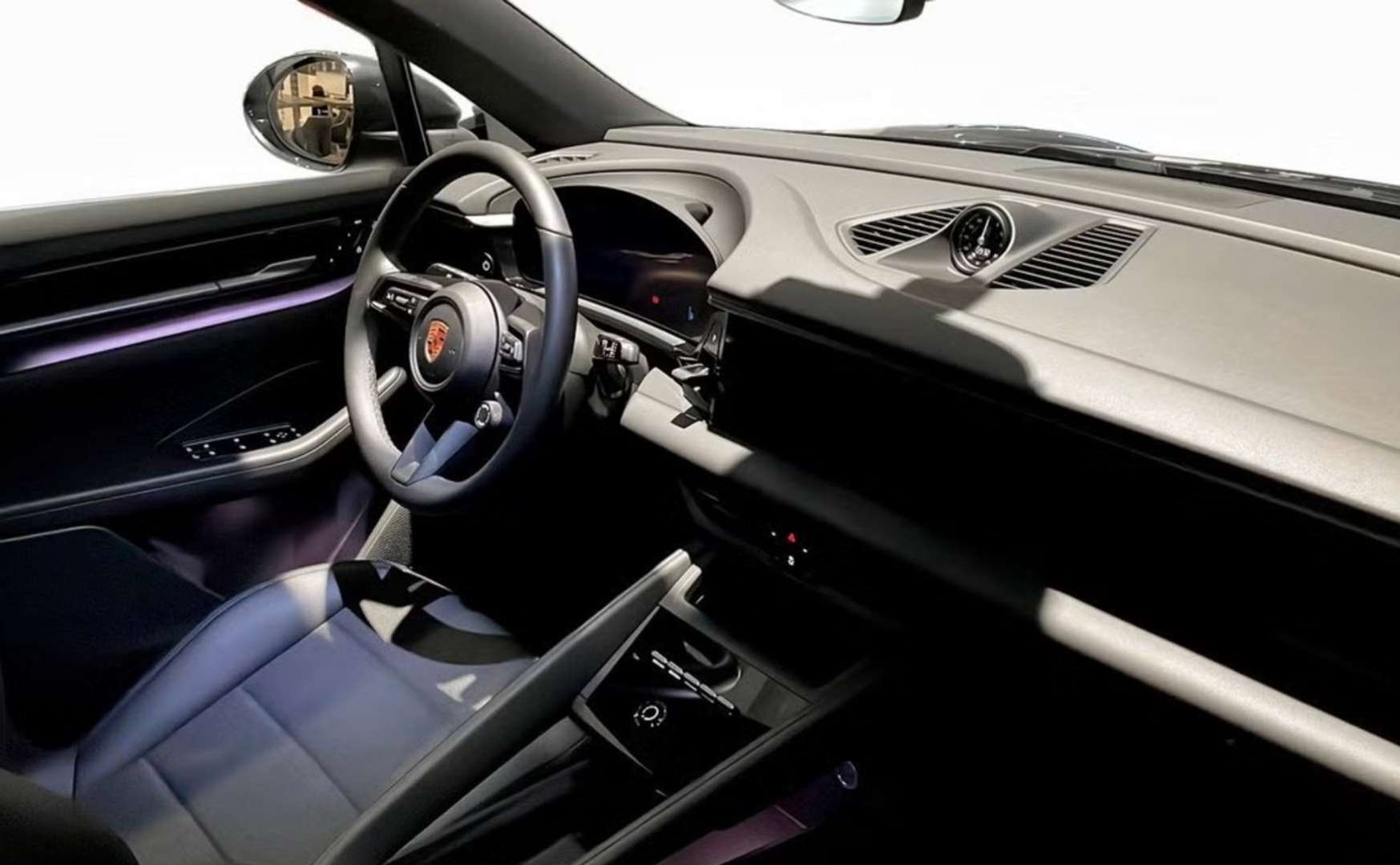 Porsche Macan Electrique - 2025 - Joinsteer - #11