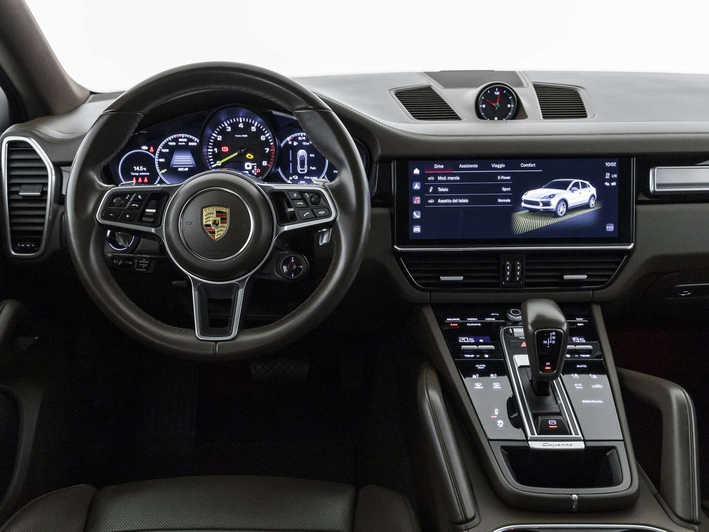 Porsche Cayenne II E-Hybrid - 2022 - Joinsteer - #8