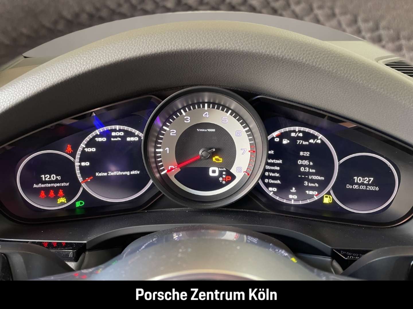 Porsche Cayenne II Platinum Edition - 2022 - Joinsteer - #16