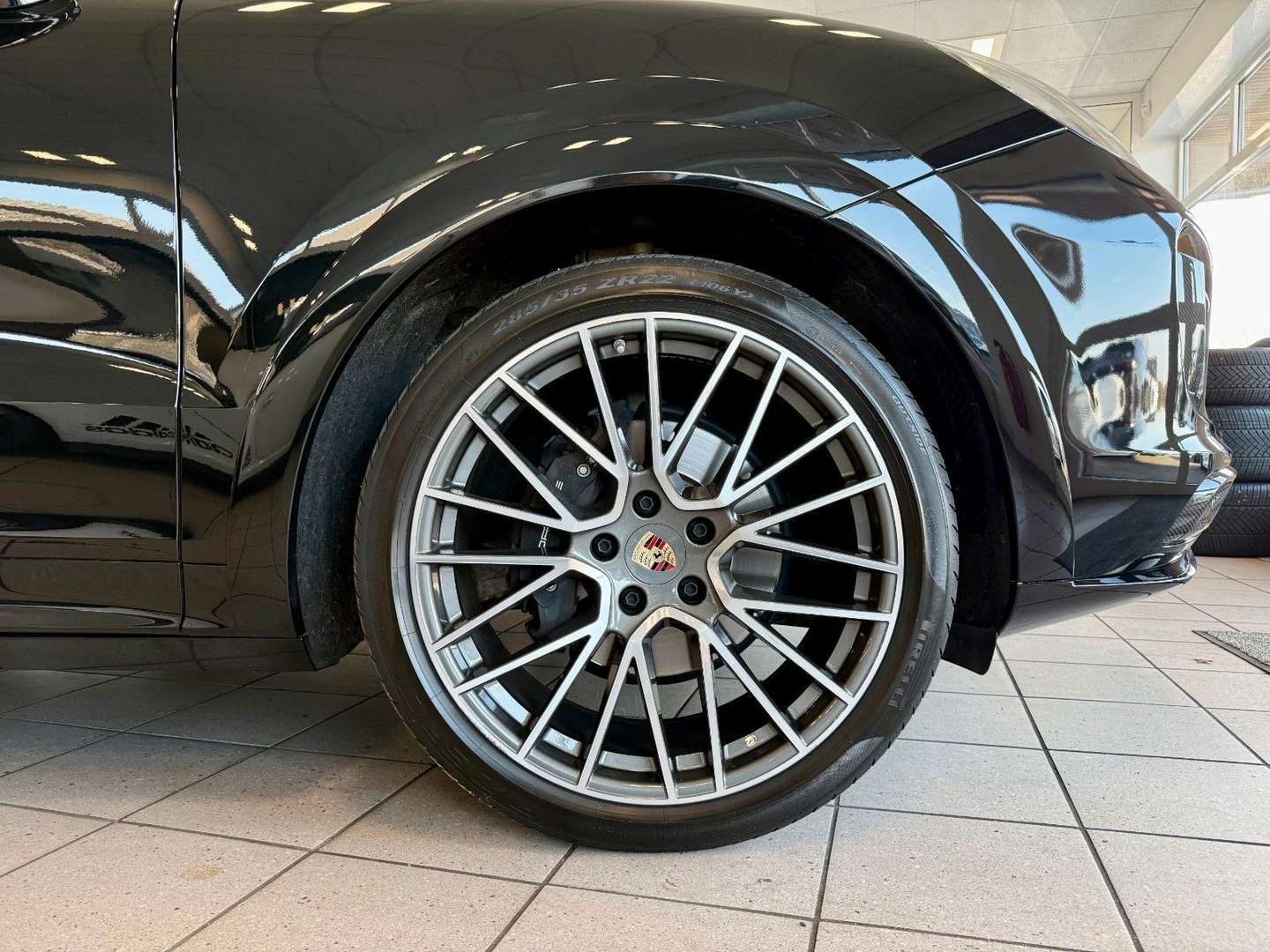 Porsche Cayenne II Platinum Edition - 2023 - Joinsteer - #6