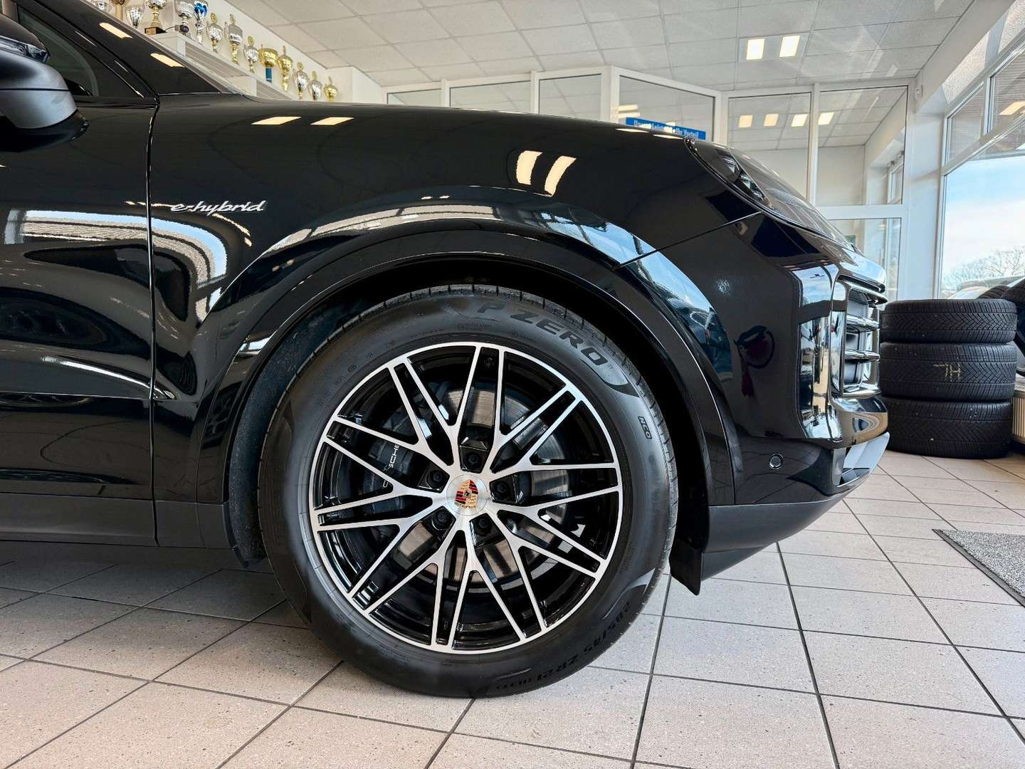 Porsche Cayenne II E-Hybrid - 2025 - Joinsteer - #6