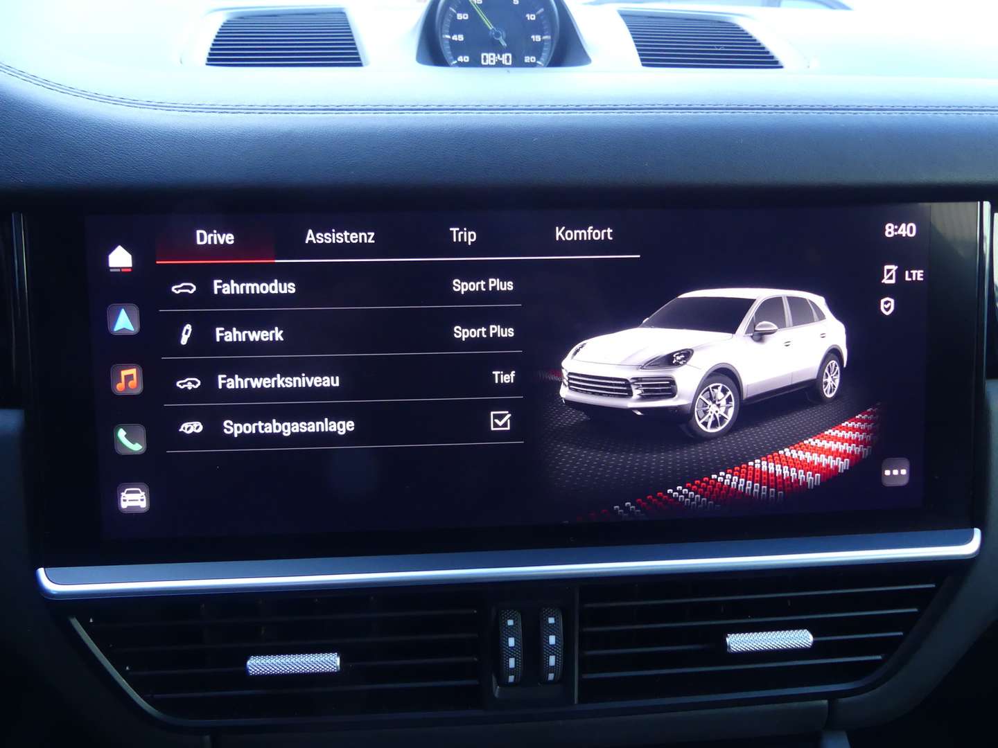 Porsche Cayenne II E-Hybrid - 2022 - Joinsteer - #10