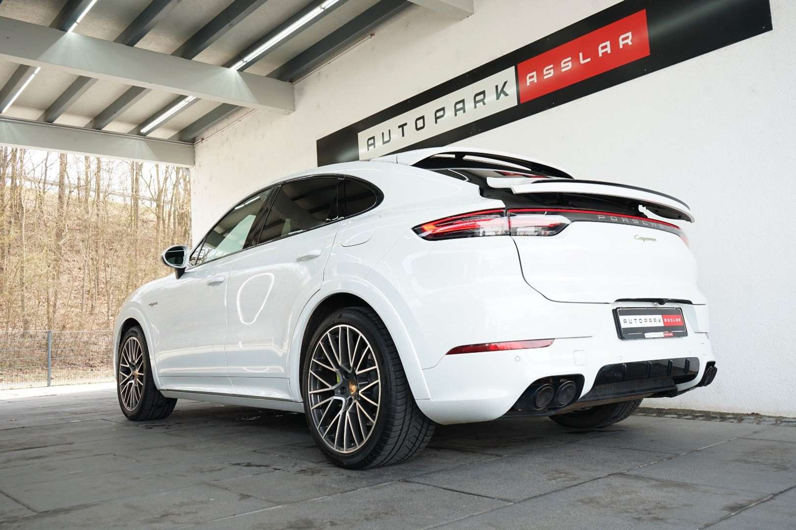 Porsche Cayenne II E-Hybrid - 2021 - Joinsteer - #26