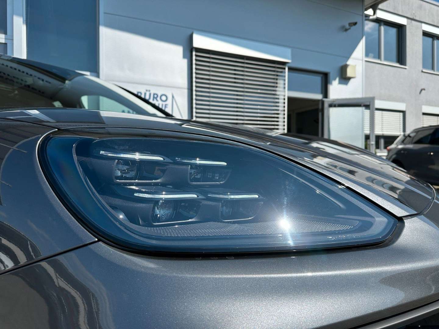 Porsche Cayenne II GTS - 2024 - Joinsteer - #3