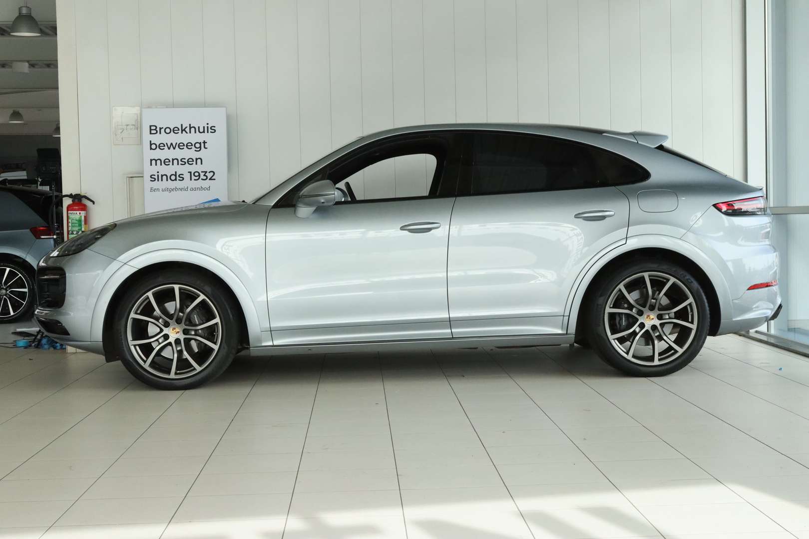Porsche Cayenne II E-Hybrid - 2020 - Joinsteer - #11