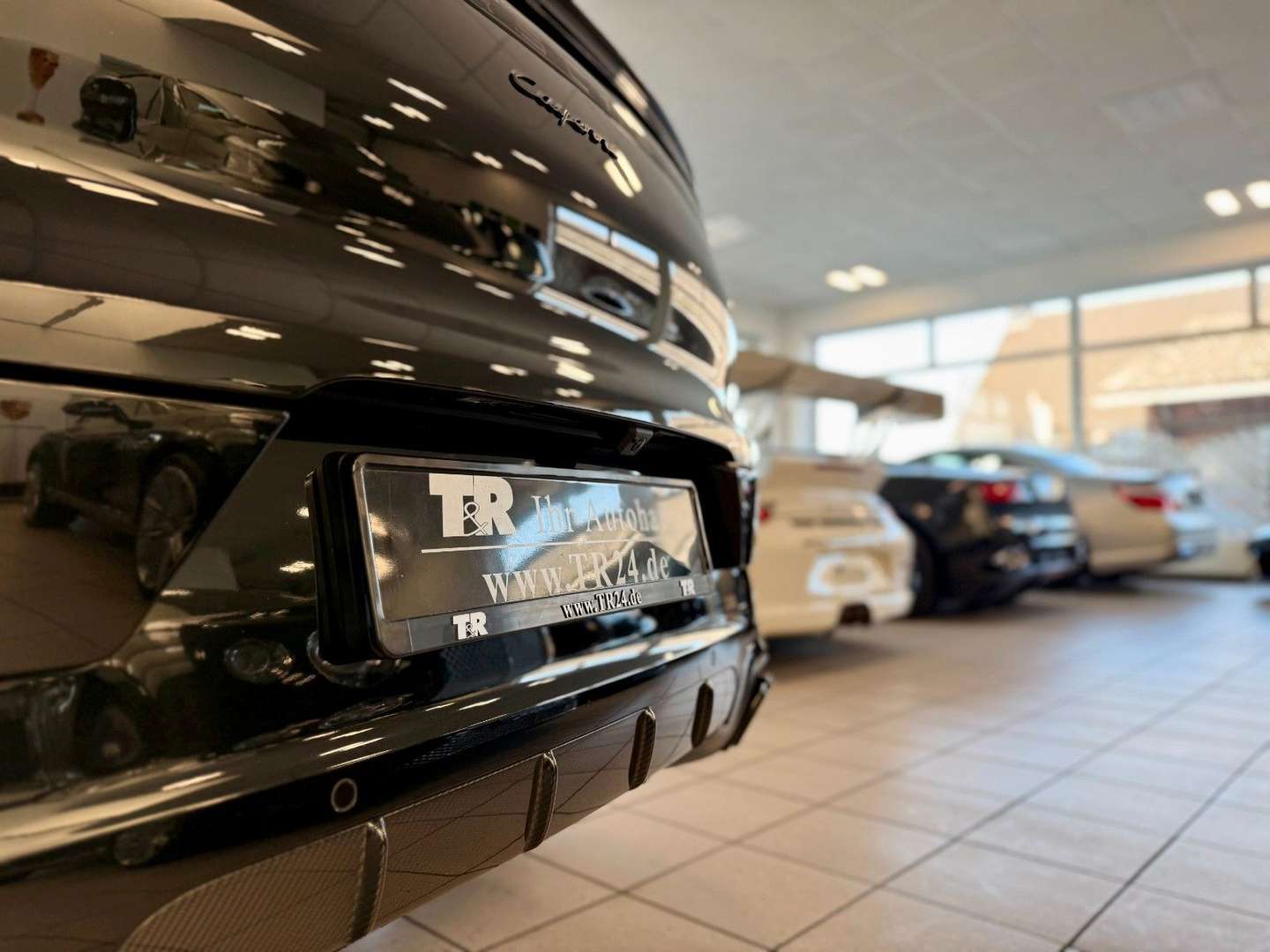 Porsche Cayenne II Platinum Edition - 2023 - Joinsteer - #7