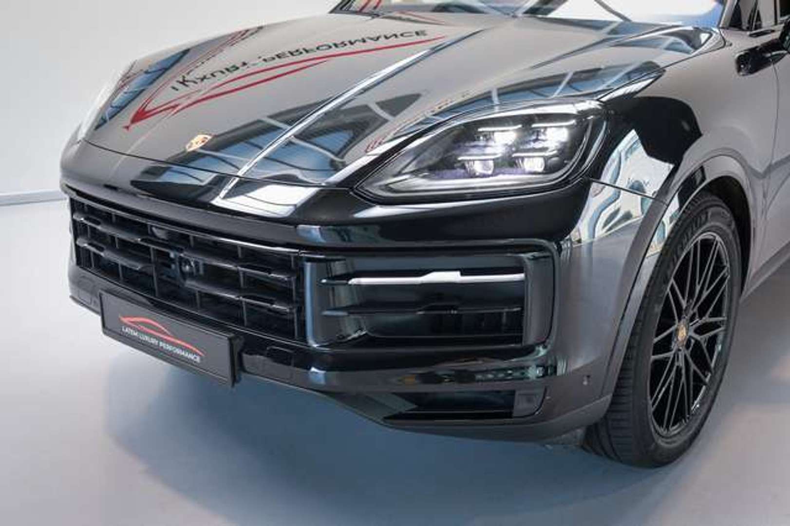 Porsche Cayenne II S E-Hybrid - 2024 - Joinsteer - #4